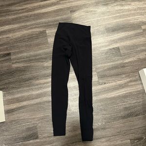 Lululemon black align leggings